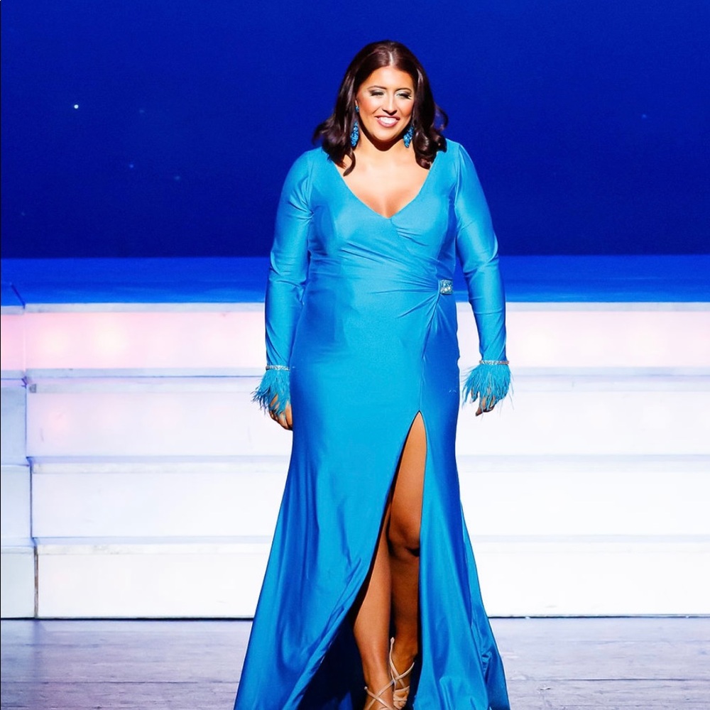 Sherri Hill pageant/prom gown